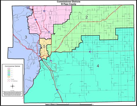 Board of County Commissioners - El Paso County Board of County ...