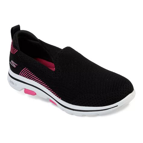 Skechers® GOwalk 5 Prized Women's Slip-On Shoes