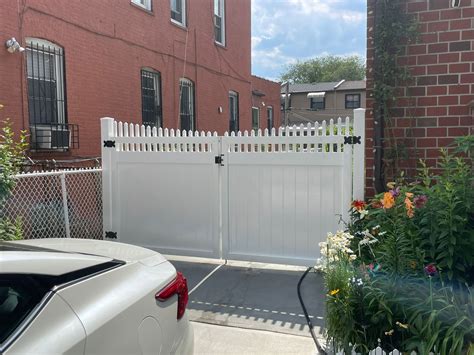 Image result for PVC Fencing Installation