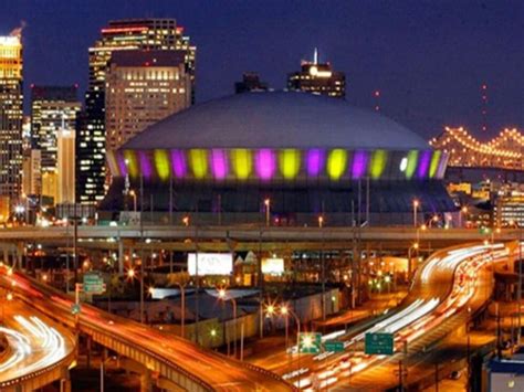 Power outage in Superdome during Super Bowl