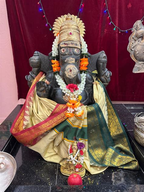 Our Deities – Sri Venkateswara Swamy and Shirdisai Temple | Hindu ...