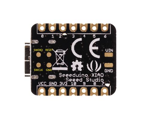 Buy Seeeduino XIAO - Arduino Microcontroller - SAMD21 Cortex M0+ Online ...
