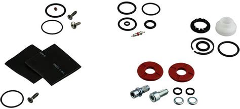 RockShox XC 30 Coil/Solo Air Models Service Kit – BUMSONTHESADDLE