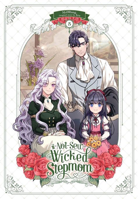 Not-Sew-Wicked Stepmom Vol 5 GN