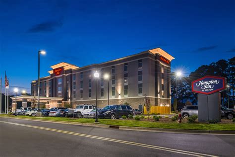 Hampton Inn and Holiday Inn Express Benson NC - Hampton Inn and Holiday ...