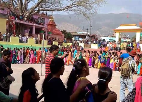 Syalde Bikhauti Mela 2026, India - Venue, Date & Photos
