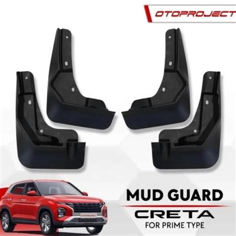 Jual Mudguard / Mud Guard Karpet Lumpur Creta prime 2022-2023 ...