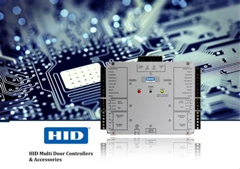 HID Door Access Control System- Smart Card Reader - HID Access Control ...