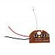 2CH RC Remote Control 27MHz Circuit PCB Transmitter and Receiver Board ...