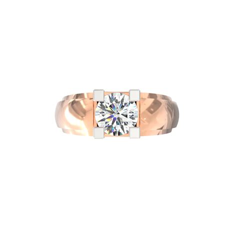 Titan Diamond Men’s Ring – shop now