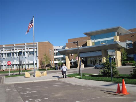 Gordon W. Fredrickson: South Education Center (SEC)