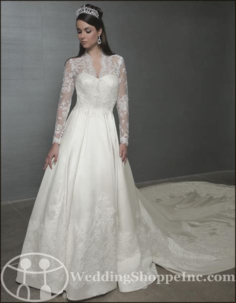 Find Your Replica of Kate Middleton's Wedding Dress | Modest wedding dresses, Cheap wedding ...