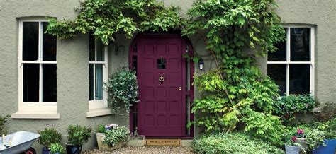Cheerful Door Paint Colors: Elevate Your Home's Appeal | Dulux India