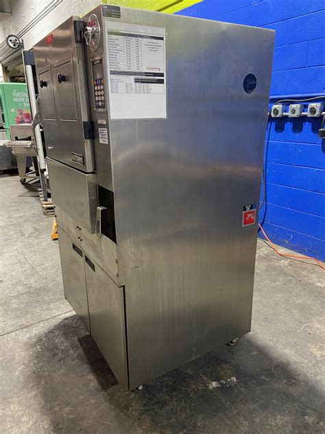 AUTOFRY MTI-40E 6.0 GALLON DOUBLE BASKET AUTOMATIC VENTLESS FRYER ...