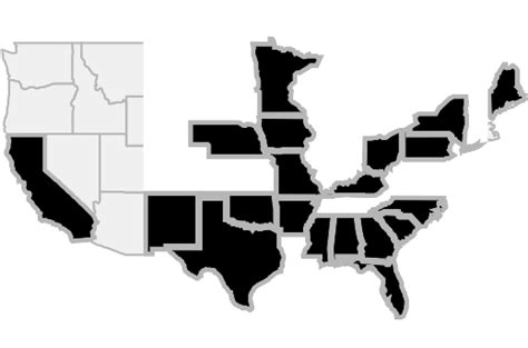 Image result for Kinetic Windstream Fiber Map
