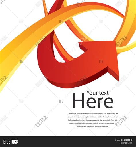 Arrow Business Vector & Photo (Free Trial) | Bigstock
