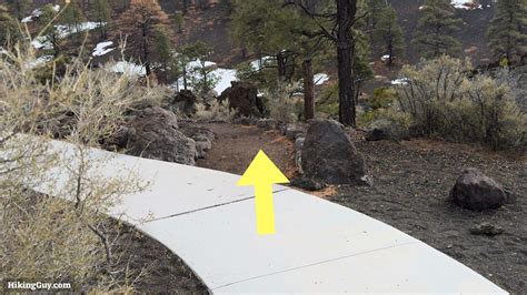 Lava Flow Trail (Sunset Crater)