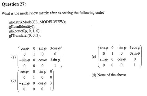 Image result for OpenGL Test