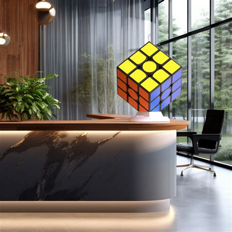 Buy QiYi Warrior Plus Max Box Giant 3x3 (38 cm) Cube | Cube Lelo