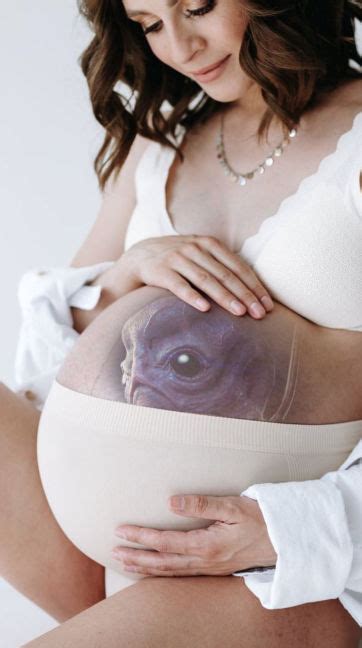 Image result for Alien Inside Female Body