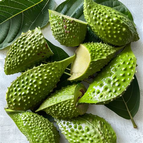Soursop Tea Leaves _ Our 10 Best Soursop in the US – YLEAV