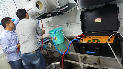 山西电器经销店扩业务家电清洗 一台全套清洗一体机搞定 - 海口格美佳贸易有限公司
