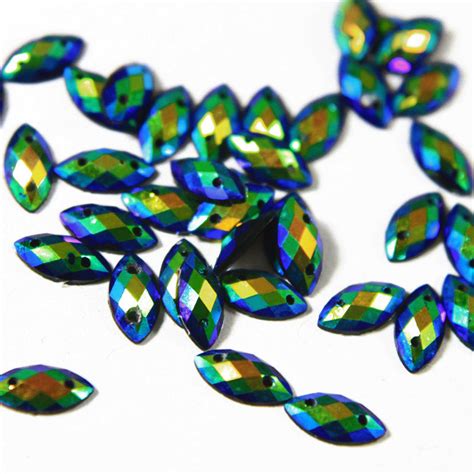 Buy stones in different shapes at www.embroiderymaterial.com