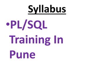 Image result for PL SQL Course Free