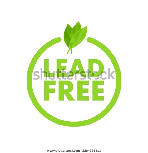 Image result for Lead Free Example