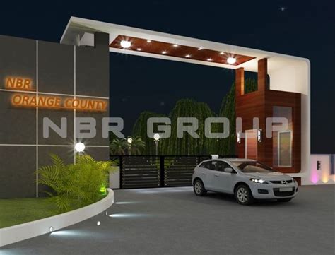 Residential Villa Plots | Bagalur Road Bangalore | Bhartiya One