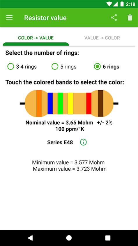 Image result for Resistor Calculation Tutorial