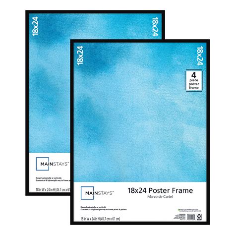 18 24 Poster Frame