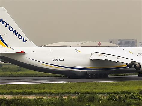 The legacy of Antonov aircraft in Ukrainian aviation | Meer