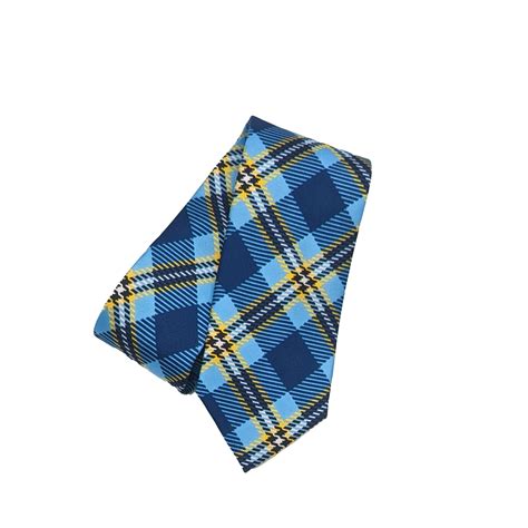 Drake Tie – Timeless Tartans