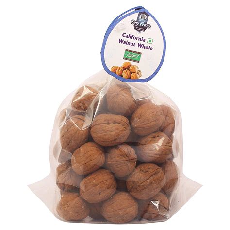 Wonderland Foods - Dry Fruits I California Inshell Walnuts (Akhrot) I ...