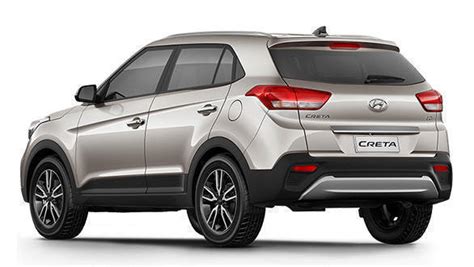 India-bound Hyundai Creta facelift showcased at 2016 Sao Paulo Motor ...