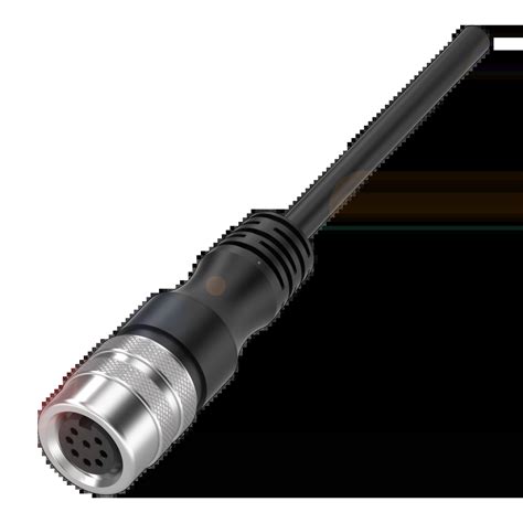 BCC0103 (BKS-S232-PU-05) Single-ended cordsets - BALLUFF India