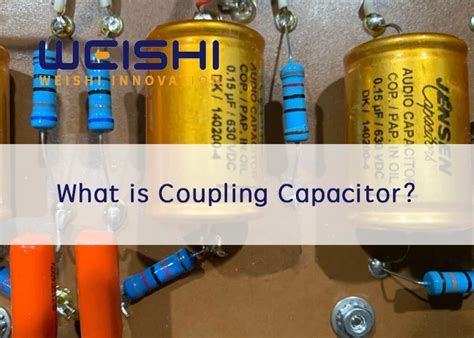 Input Coupling Capacitor 的图像结果