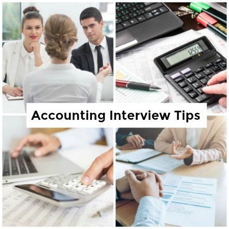 Accounting Interview Tips 的图像结果