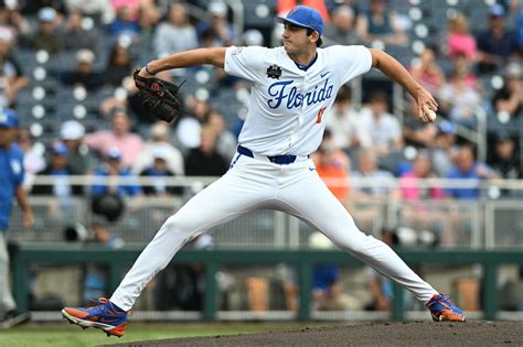 Florida baseball vs ECU Pirates in Conway Regional elimination game