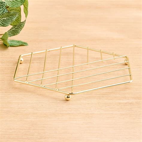 Buy Orion Chromeware Ellora Metal Trivet from Home Centre at just INR 299.0