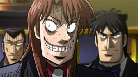 "Kaiji" mirate un anime de verdad. - Taringa!