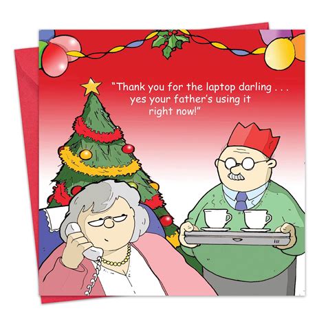 Funny Holiday Cards Sayings What To Write In A Christmas Card | Zazzle