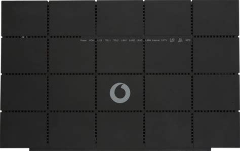 Image result for Vodafone Router IP