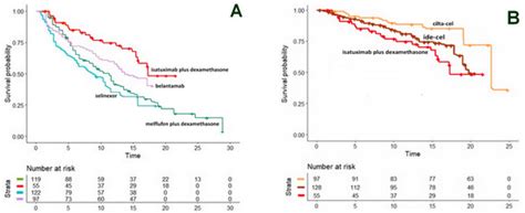 Application of the IPDfromKM-Shiny Method to Compare the Efficacy of ...