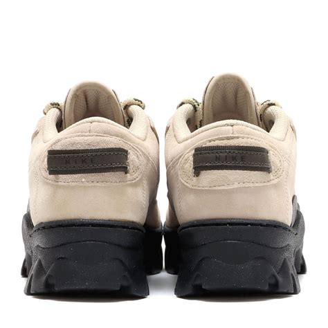 NIKE W LAHAR LOW RATTAN/CARGO KHAKI-BLACK-METALLIC GOLD 22SP-I（ナイキ ...