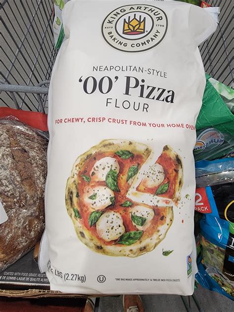 King Arthur 00 Flour, 5lbs, $7.99 : r/Costco