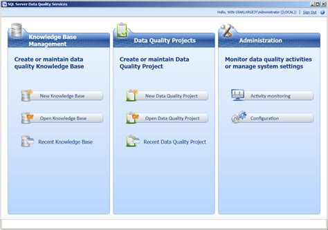 Image result for SQL Dqs Tutorial