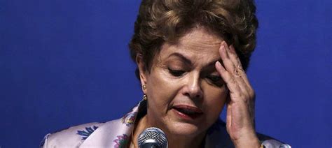 Brazil Senate votes to impeach President Dilma Rousseff