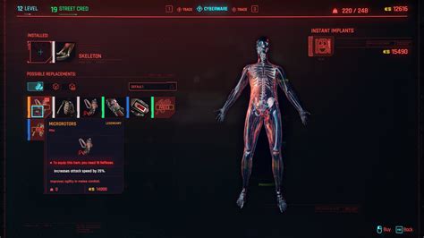 All the Best Ripperdoc Upgrades in Cyberpunk 2077 | TechRaptor